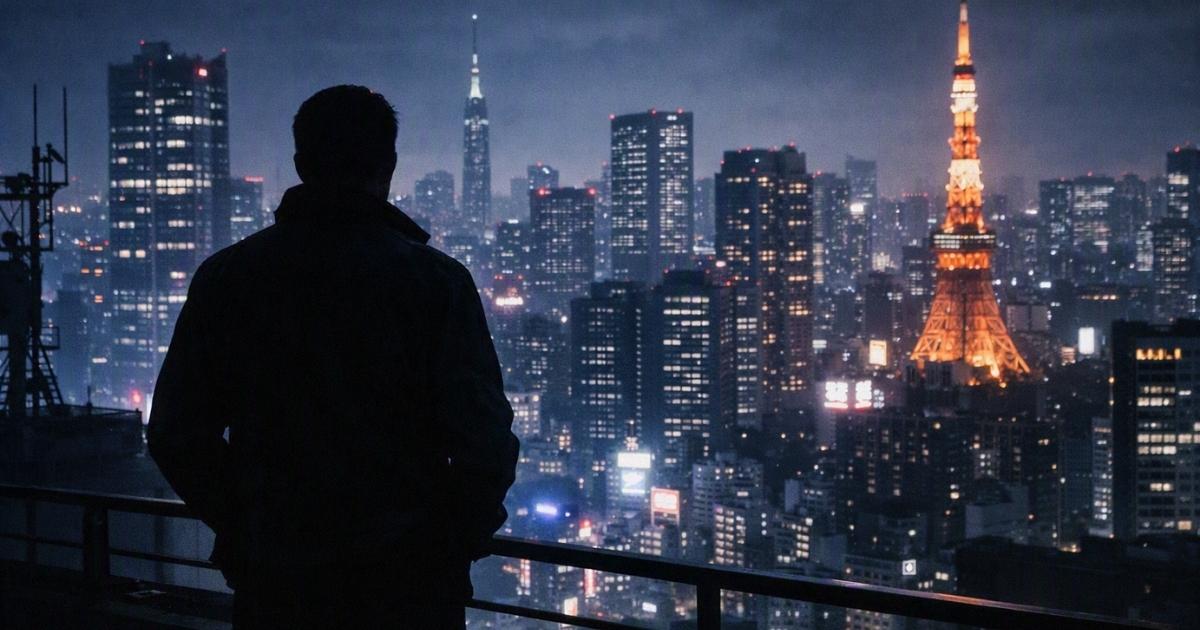 espionaje en Japón