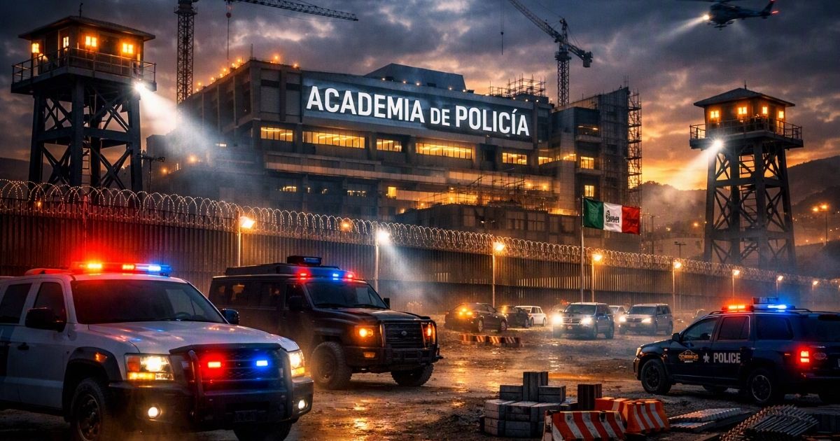 Imagen que representa una Academia Policial en Querétaro