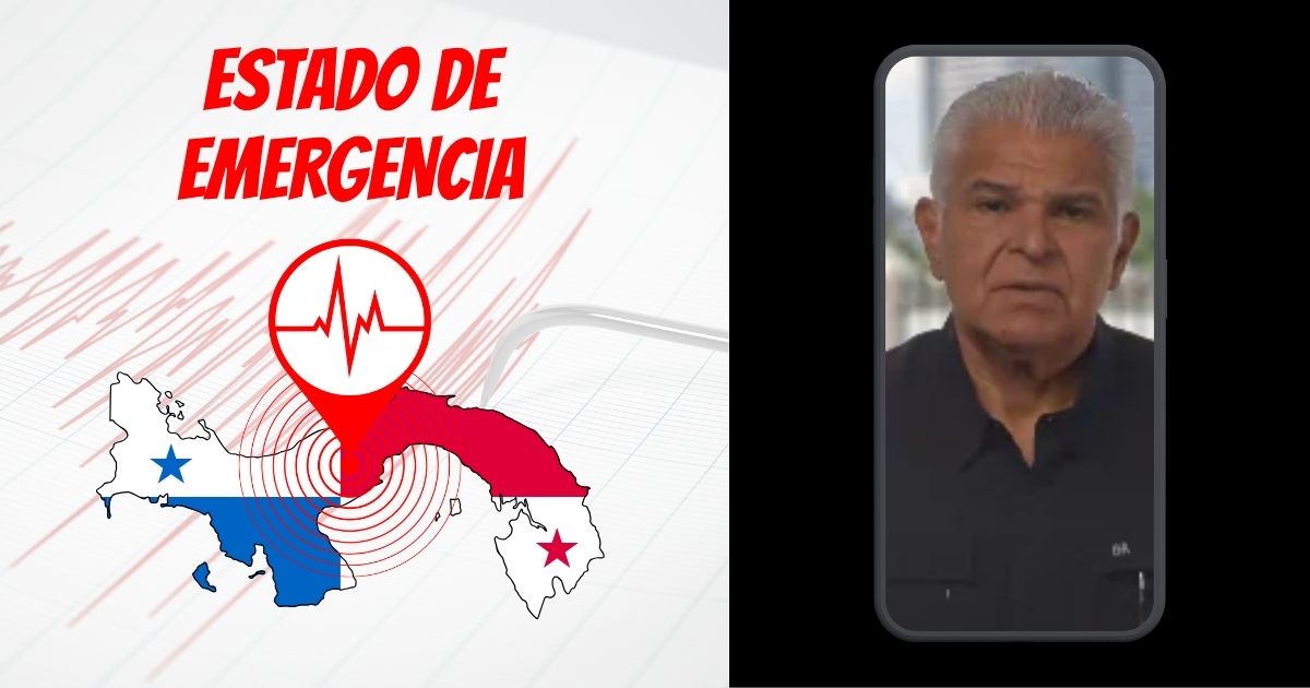 Estado de Emergencia Panamá